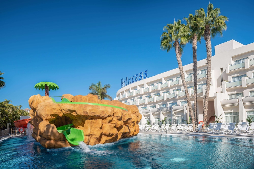Hotel Maspalomas Princess-All Inclusive