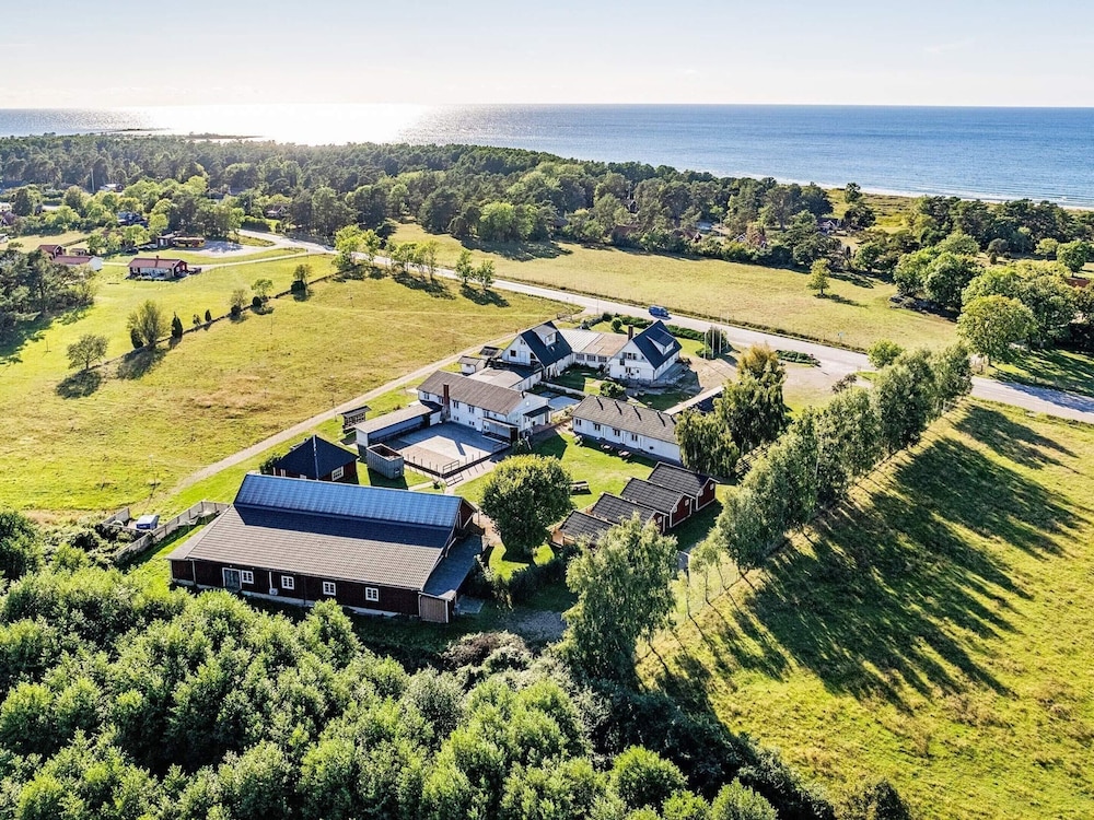 4 Person Holiday Home in Lottorp-by Traum
