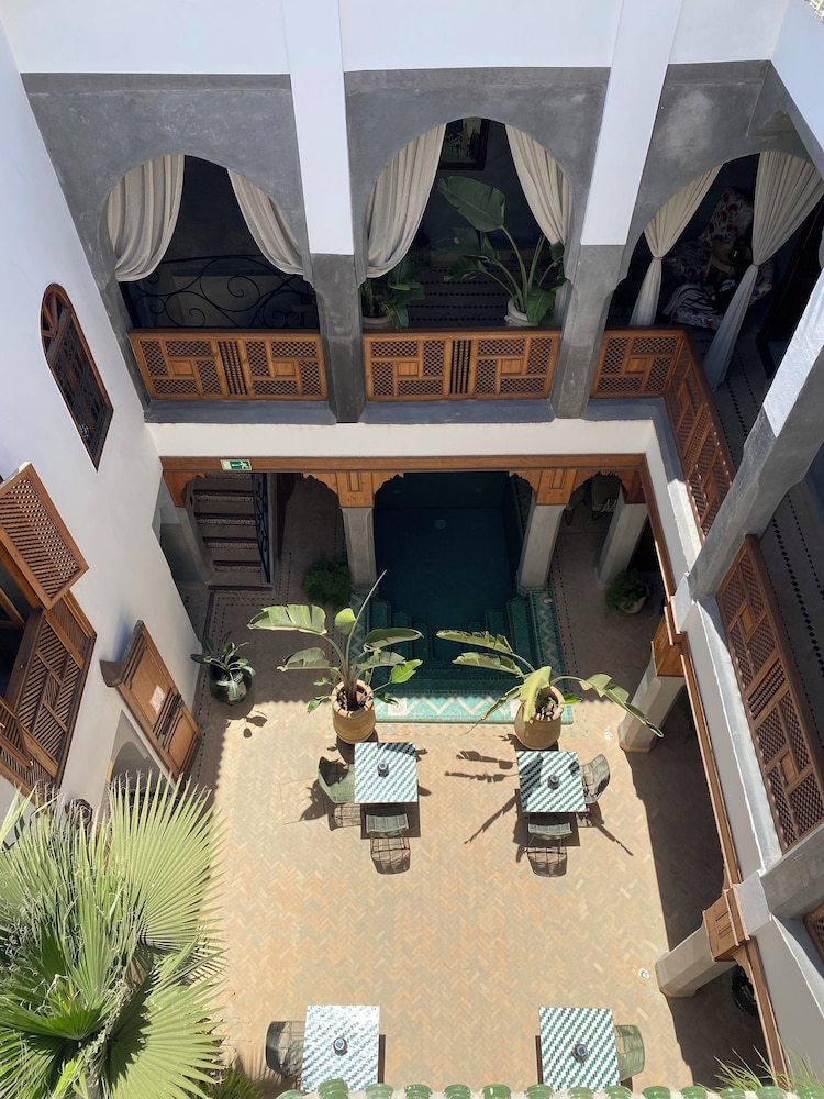 Riad Bab Yacout