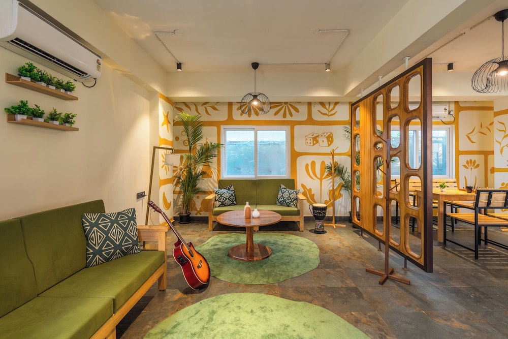 The Hosteller Bangalore, Marathahalli