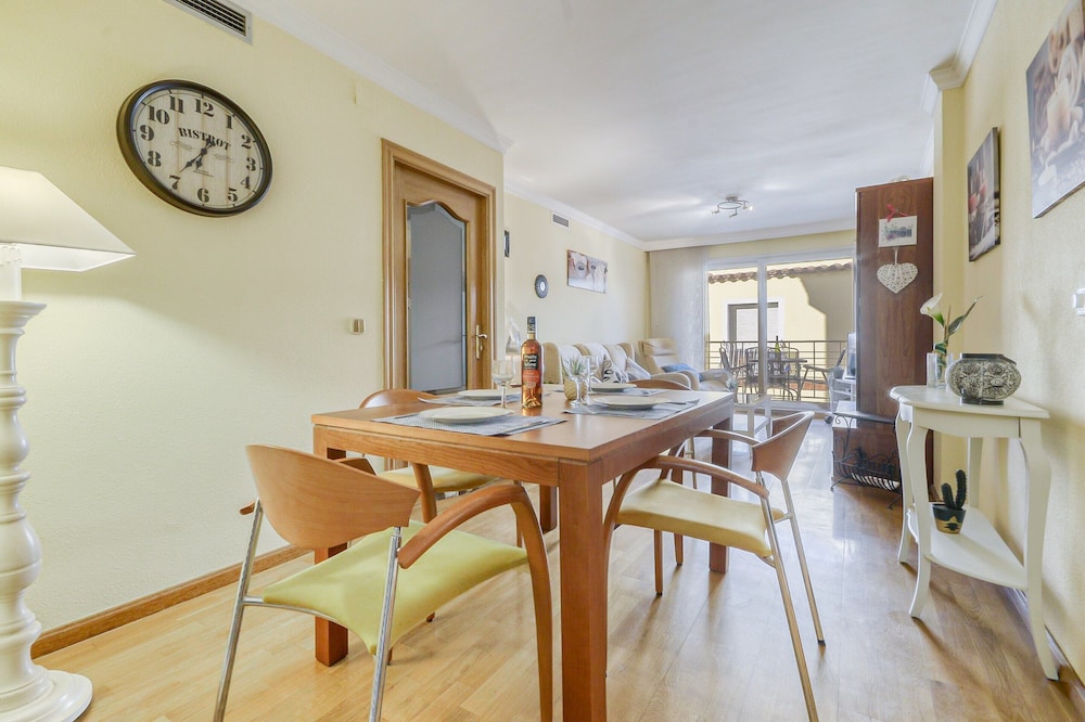 Apartment in Roses Near Playa de Roses Beach