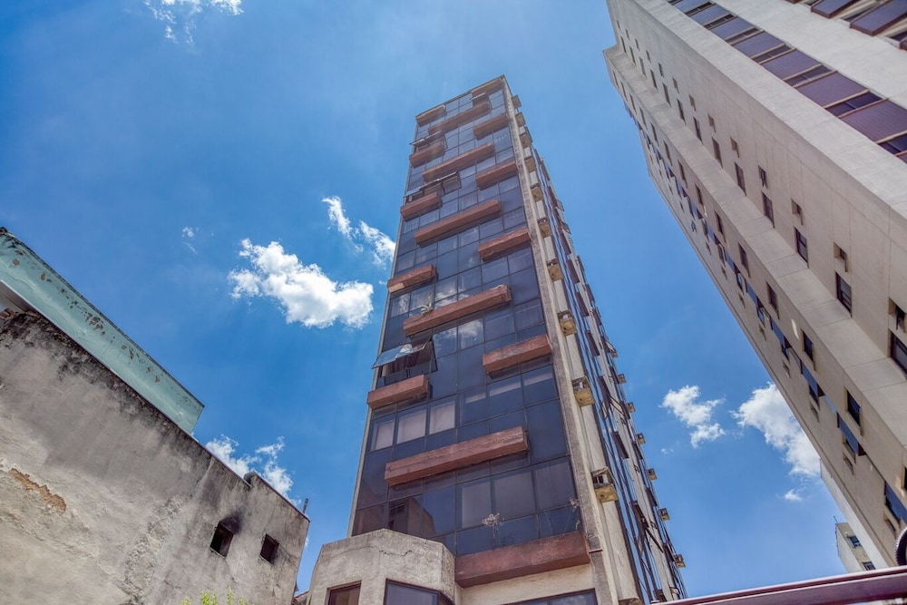 Loft na Frei Caneca a Poucos Passos da Paulista