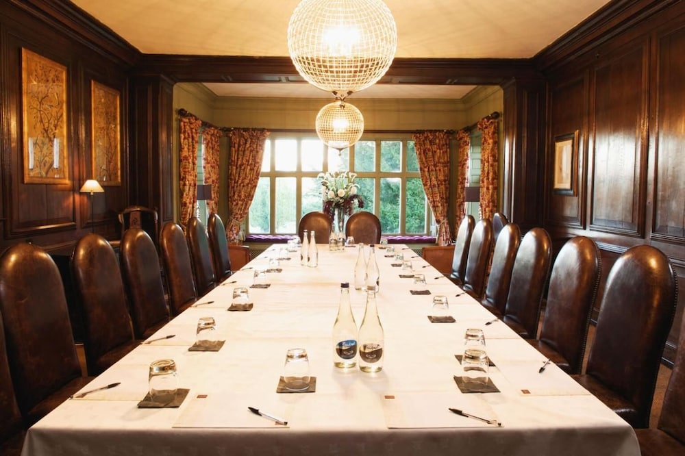 Mitton Hall Country House Hotel, photo 41