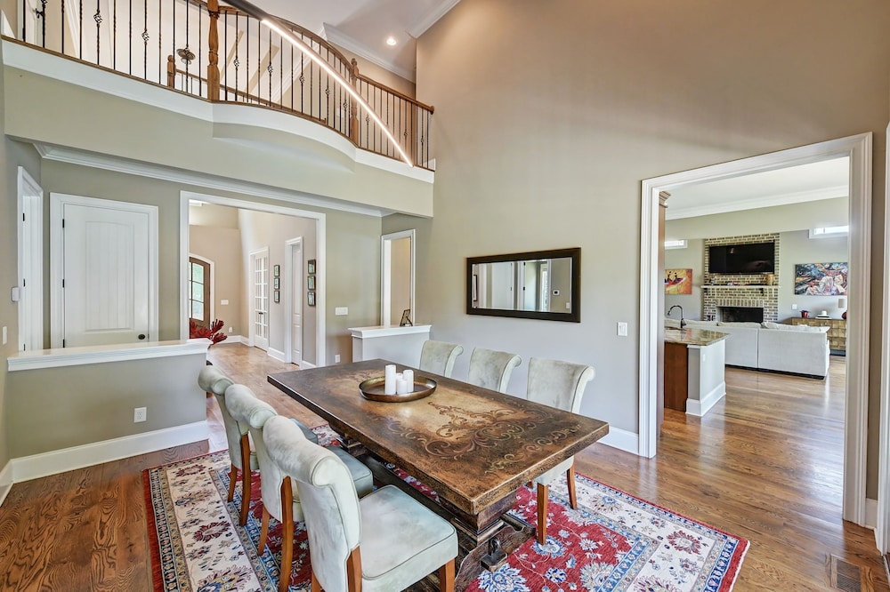 Dock Holiday by Avantstay Custom Home New Dock