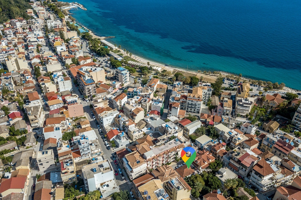 Gigi Star Downtown Residence 200m -Beach