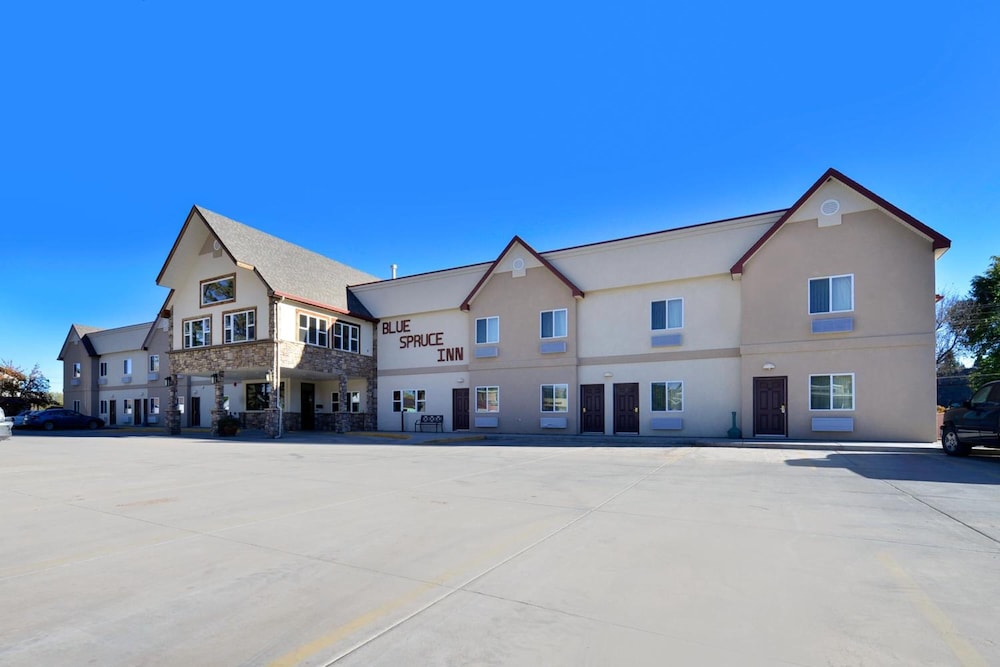 Blue Spruce Inn