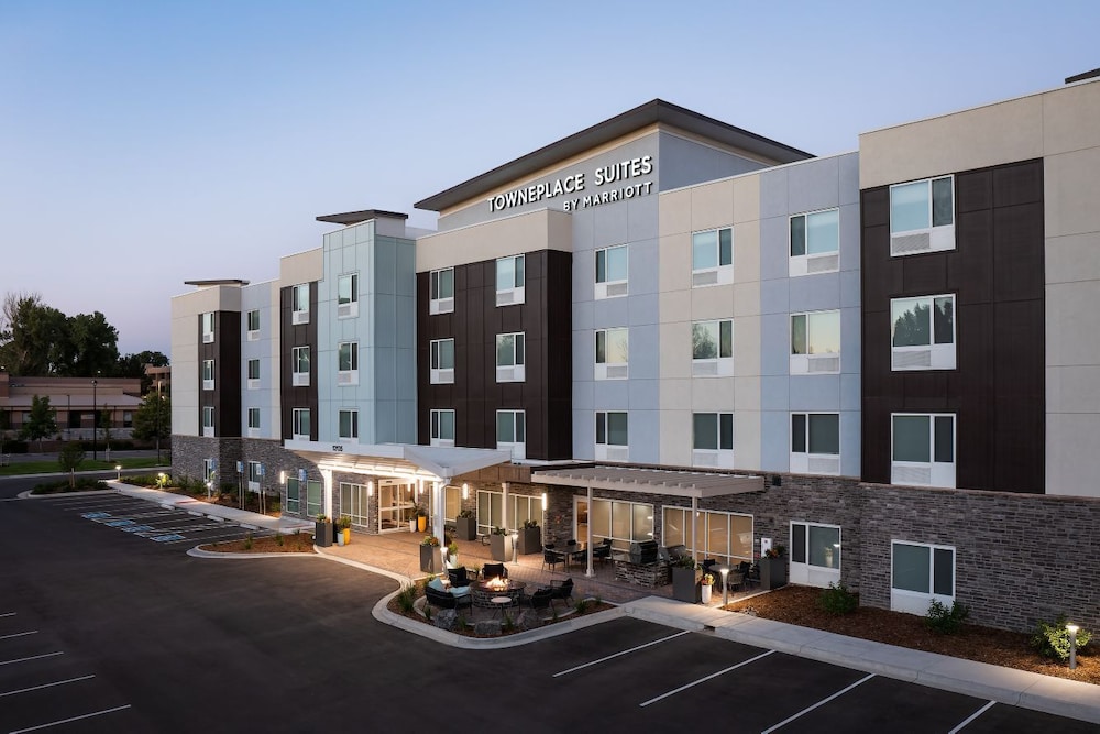 Towneplace Suites By Marriott Tracy