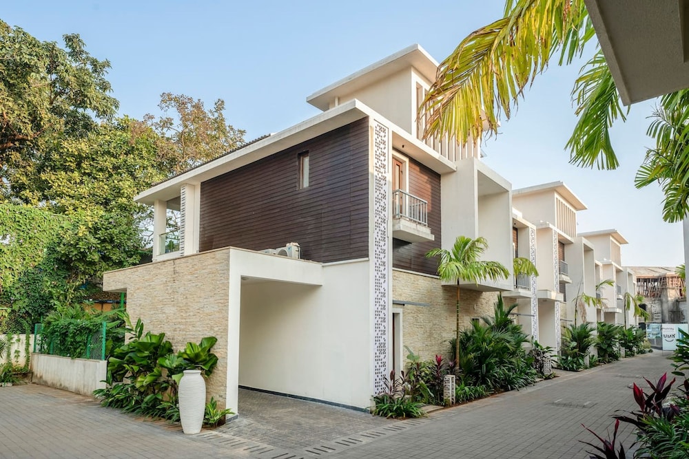 Casa Gola - Lux 3BR Villa w Private Pool in Anjuna