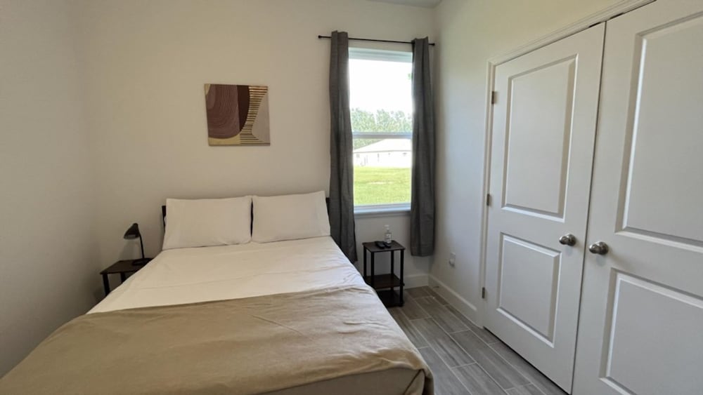Brand New Spacious 3 Bedroom Home