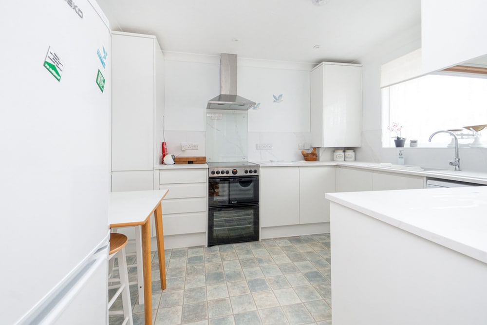 Amazing Beachside 2Bd Family Home With Garden