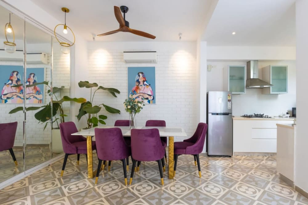 2bhk w Pvt Pool 10 Mins From Beach Villa Venus view 3