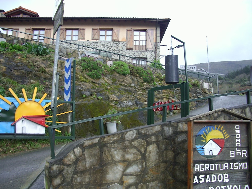 Agroturismo Ordaola