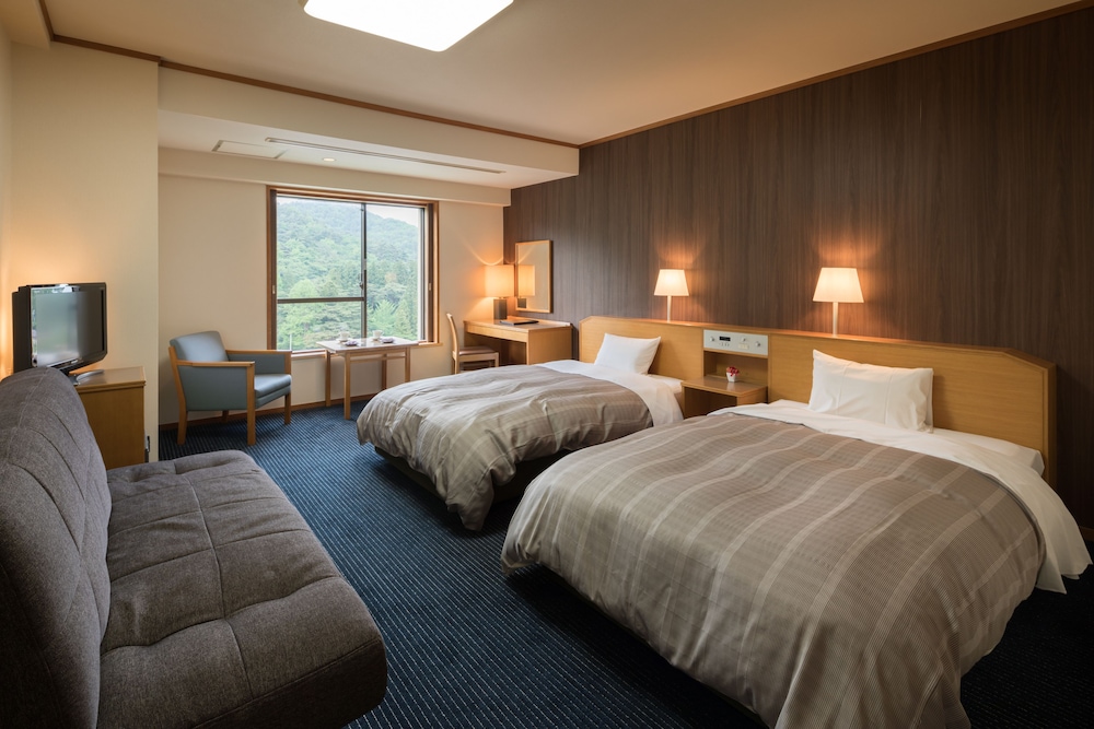 Hanamaki Onsen Hotel Koyokan 5