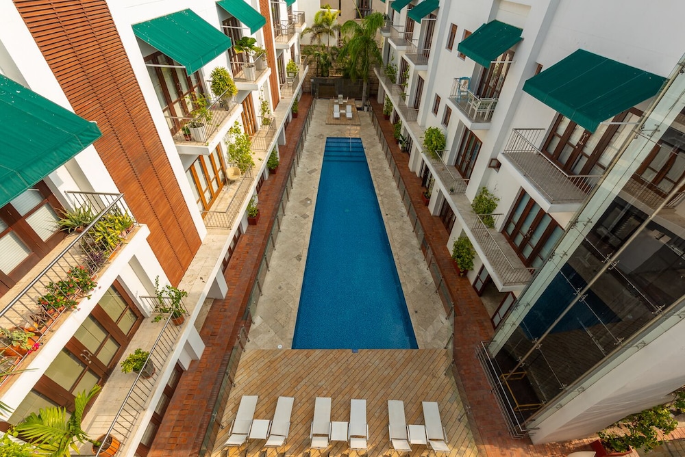 Apartamento de Lujo Virrey de Eslava