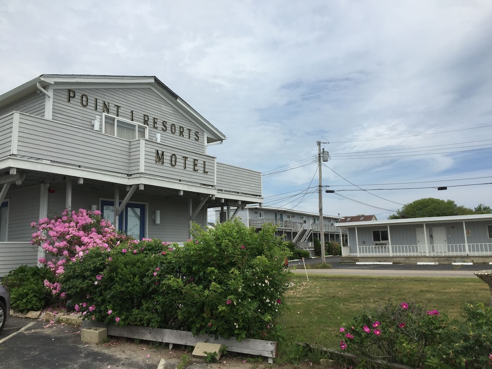 Point 1 Motel