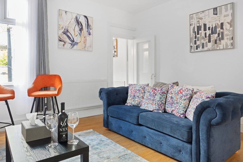 Leicester/1bedapart/petsok/wifi/tv/amenities