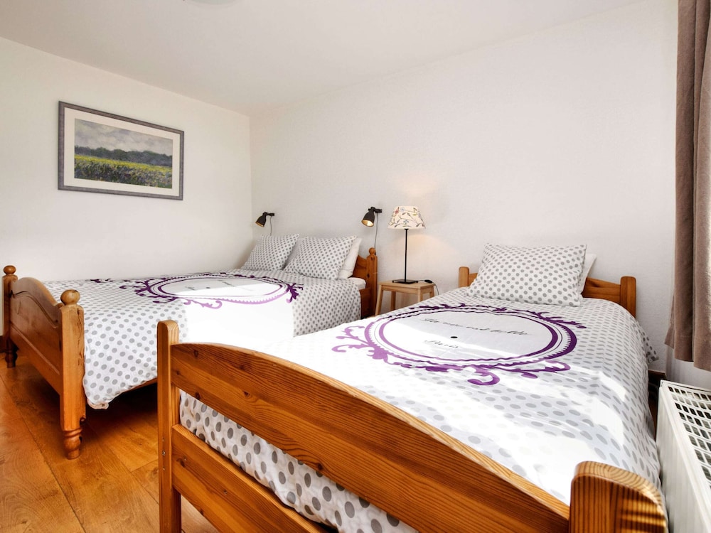 Gite in Ardennes With Sauna and Rural Views view 3
