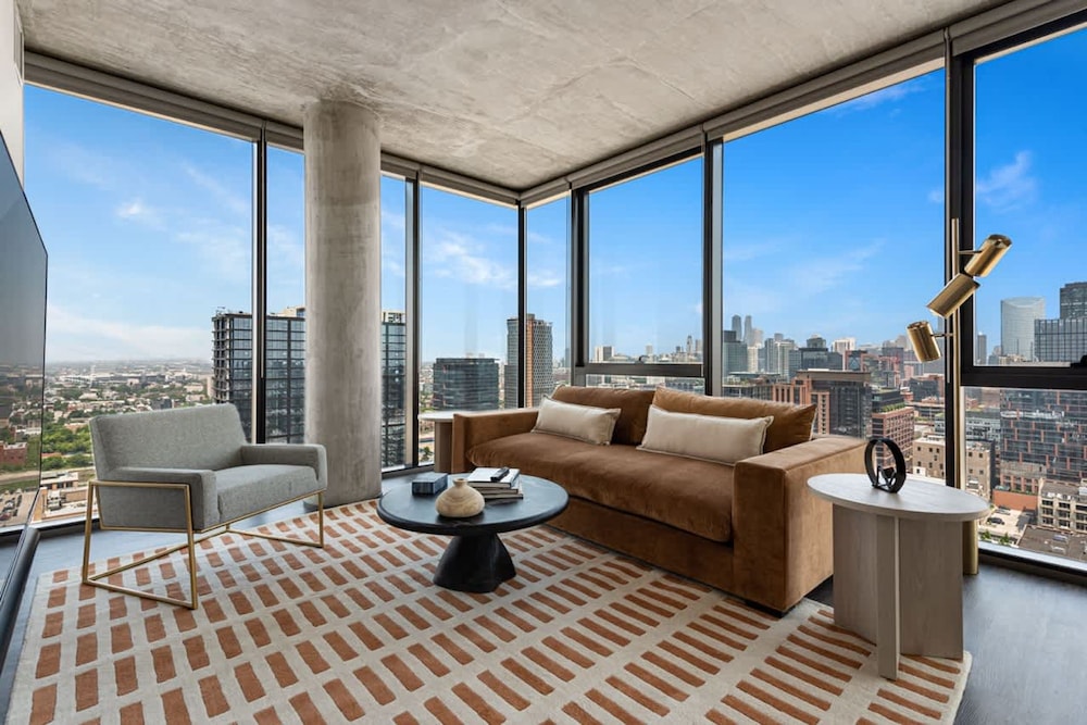 Why Settle for Ordinary 5 Stars Apartment The Avant