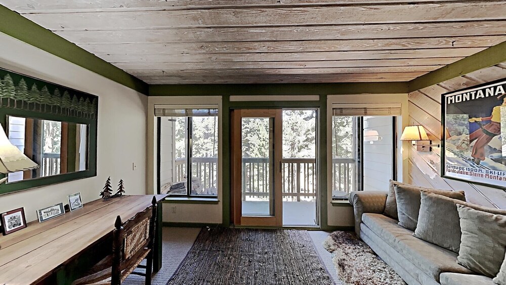 Mammoth Mountain Vacation Condos