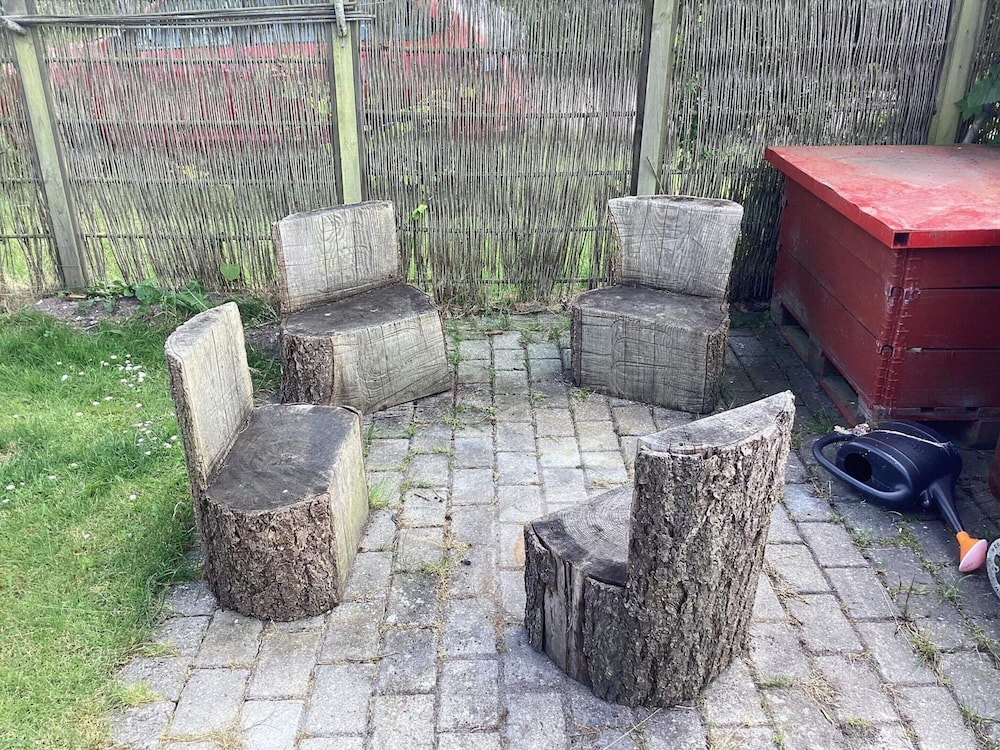 6 Person Holiday Home in Logstor
