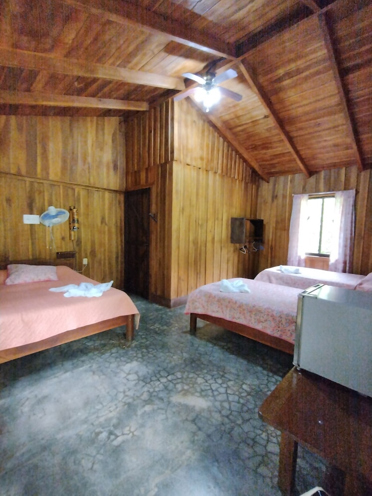 Cataratas Bijagua Lodge