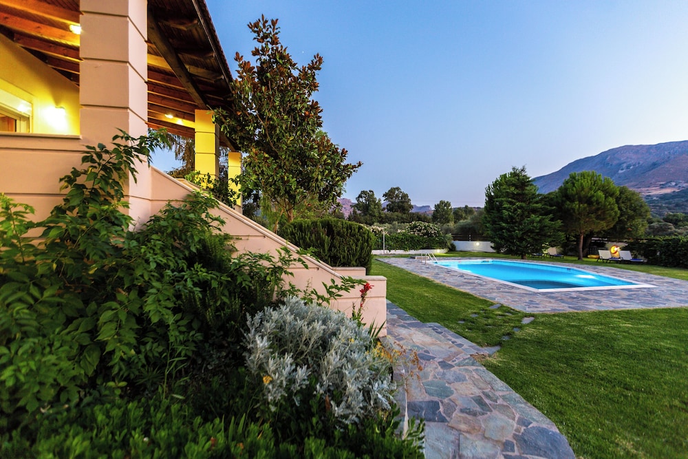 Villa Aurora Crete