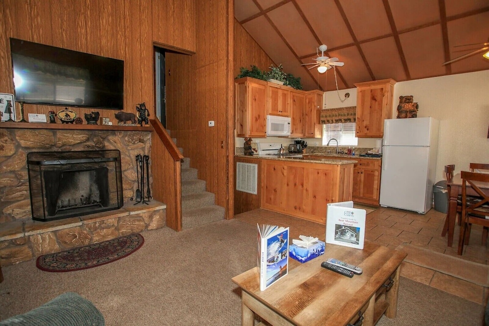 Bear Mountain Retreat