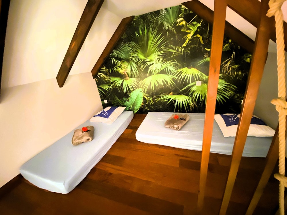 Moorea - The ZEN Den spa