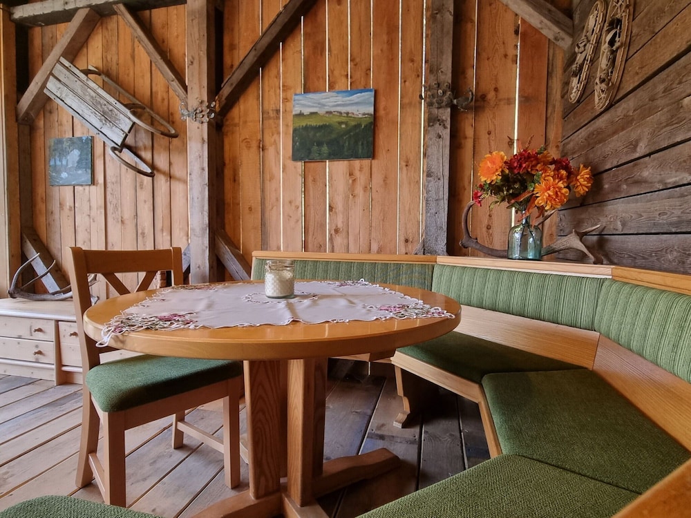 Holiday Home Muhr Near Katschberg Ski Area