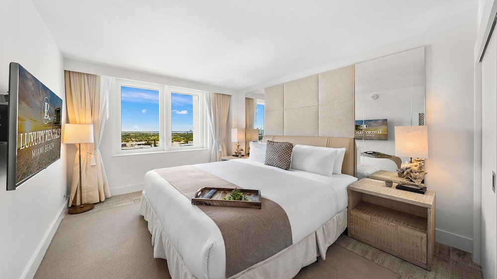 Luxury Vacation Rentals at 1 Hotel & Homes by LRMB