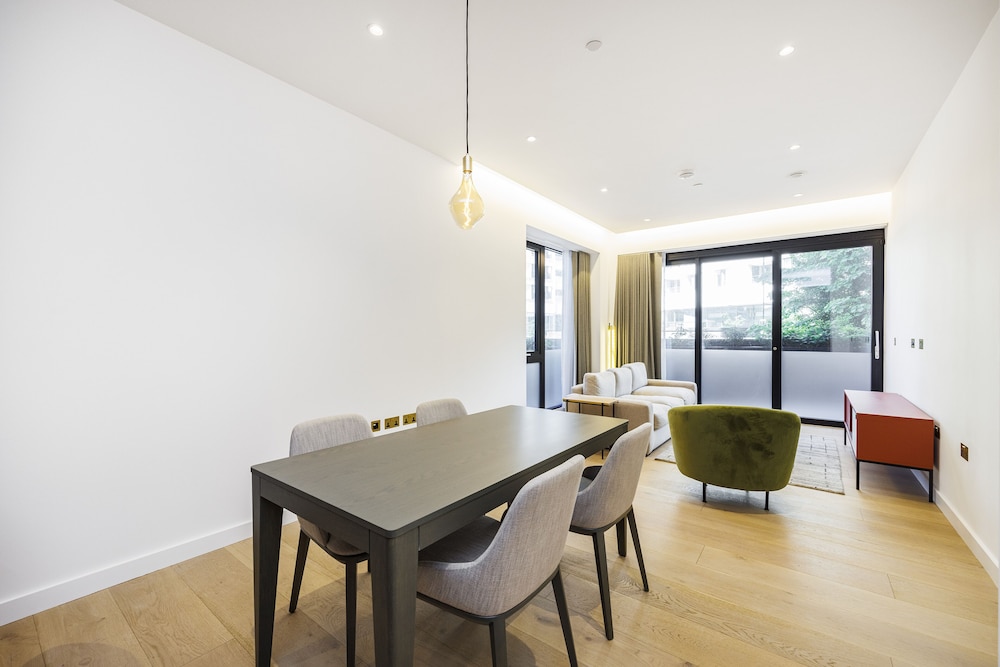 Spectacular Apartments KING'S CROSS