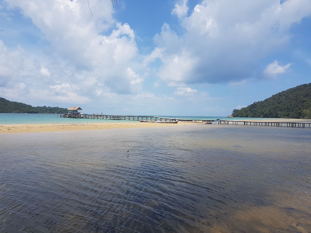 Driftwood Hostel and Bungalows