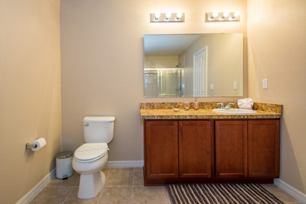 bathroom
