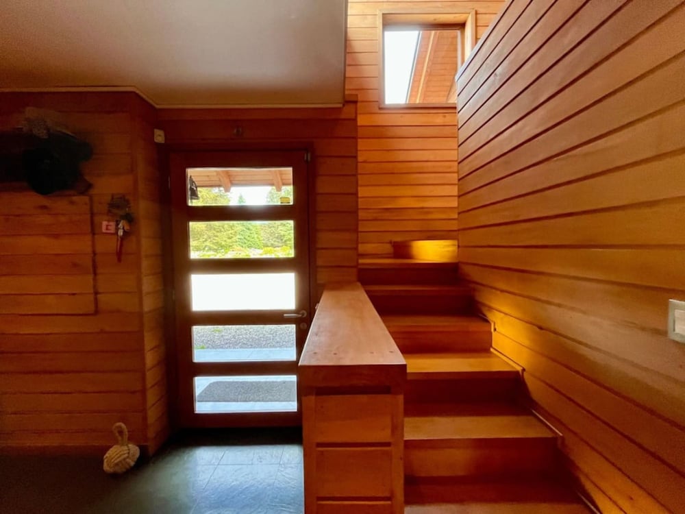 Modern Rustic House Playa El Monje Laundry Wifi