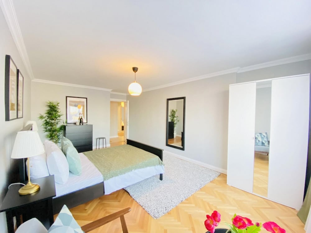 Missafir Remarkable Flat in the Heart of Nisantasi