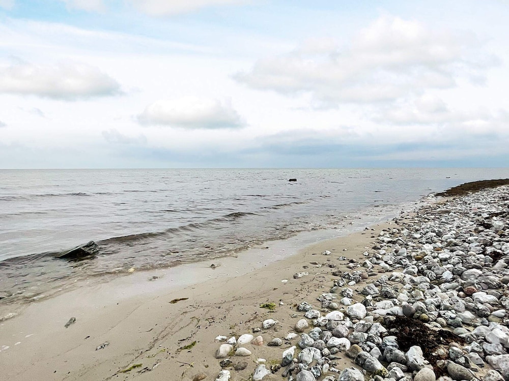 8 Person Holiday Home in Beddingestrand-by Traum