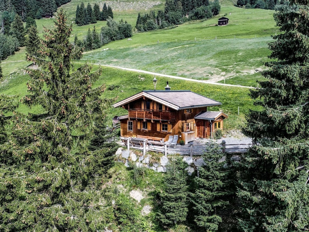 Chalet in Hollersbach Near Kitzbuhel Ski Lift