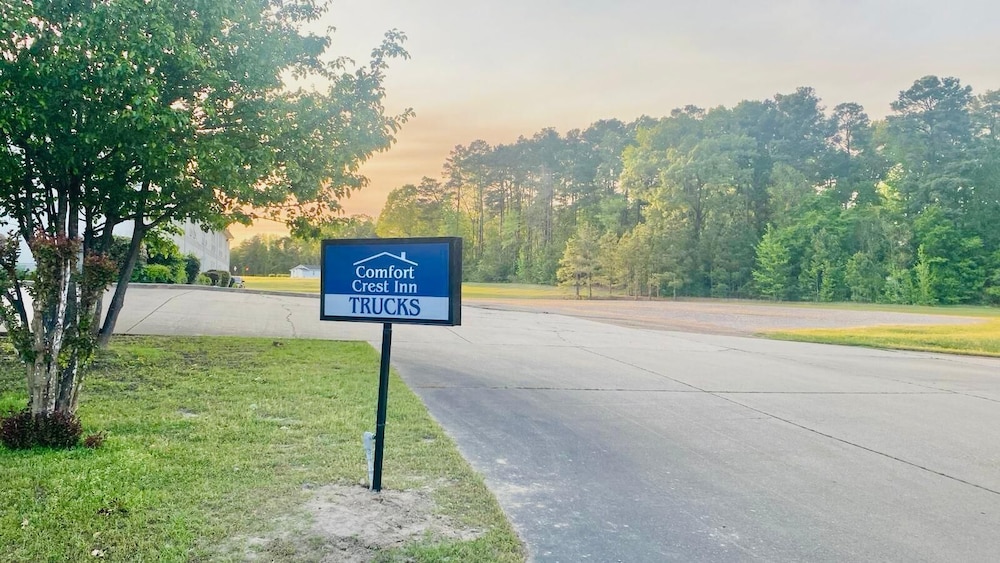 Comfort Crest Inn