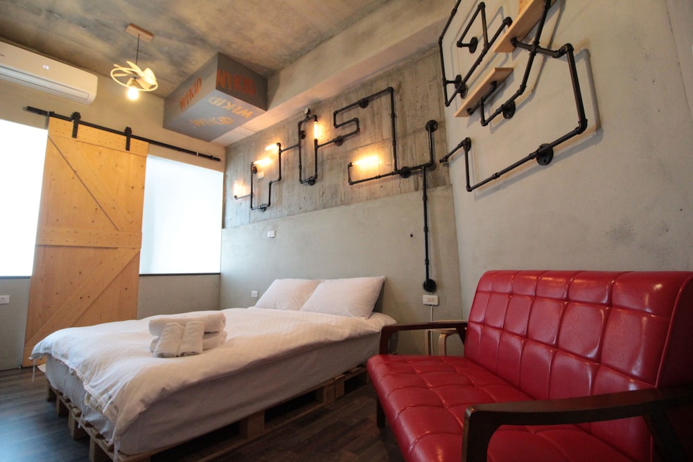 Wikid Design Hotel