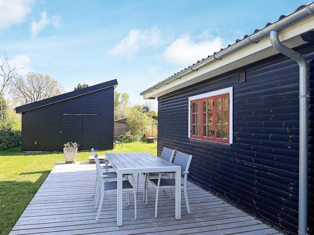 8 Person Holiday Home in Rodvig Stevns view 3