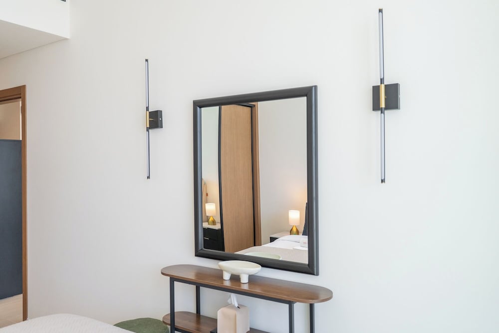 Czechin - Modern 1BHK Binghatti Amber