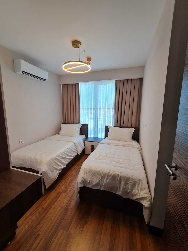 Modern Furnished Apartments in Istanbul Basaksehir By Iradah Gayrimenkul