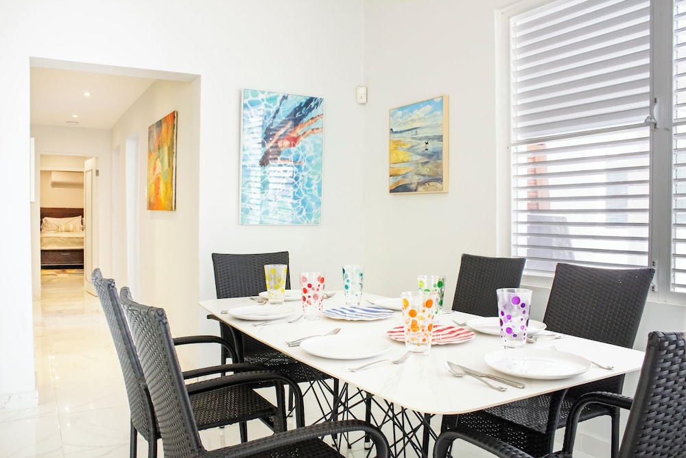Ismael Rivera Villa 1 Ocean Park 4bd-2b
