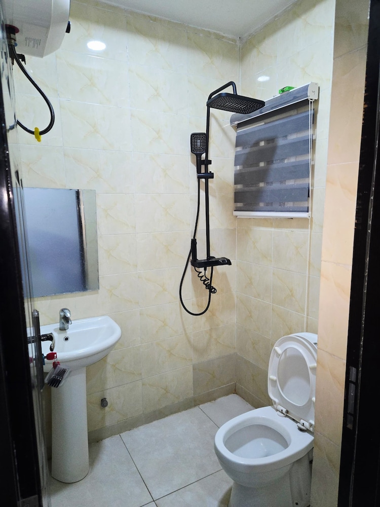 DF Blessed Apartment