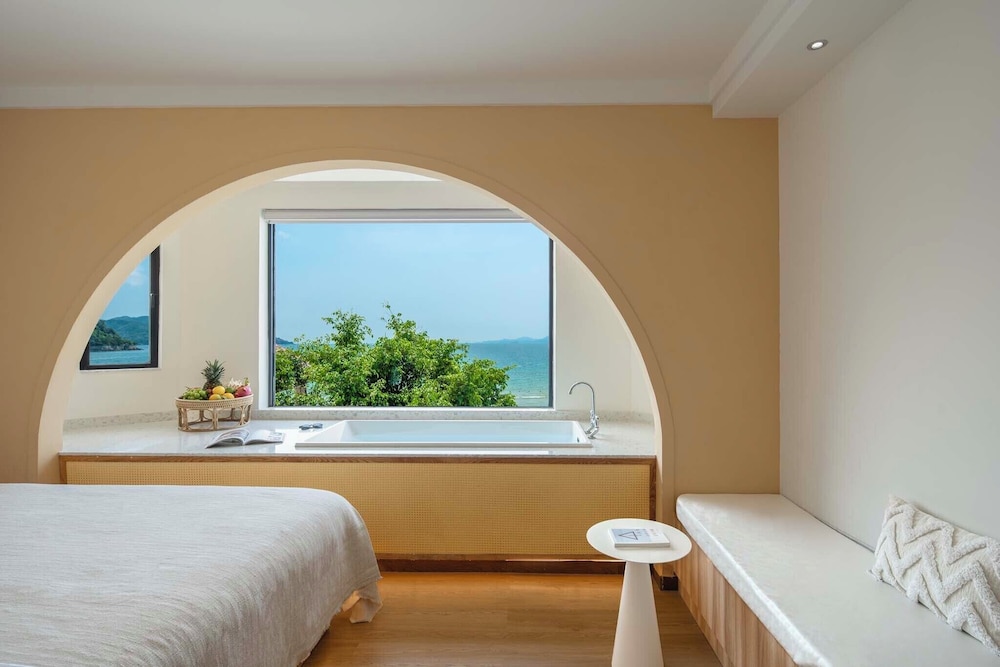 Shenzhen Nan'ao Beach Seaview Guesthouse