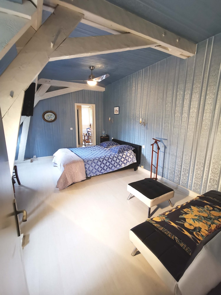 Chambres d'hôtes La Demeure Aux Pins