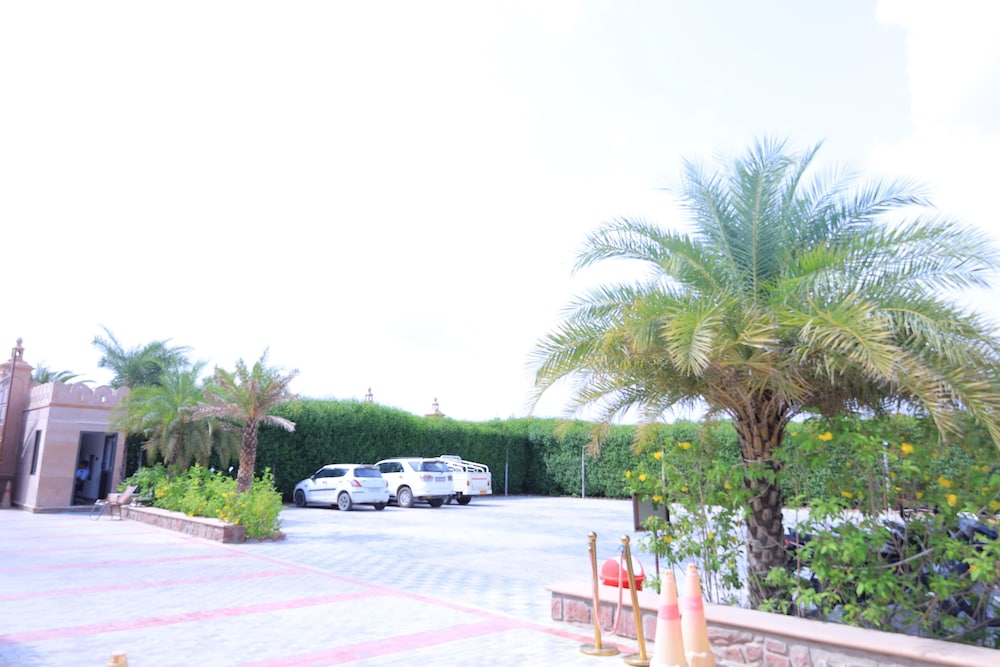 THE HAVELI RESORT