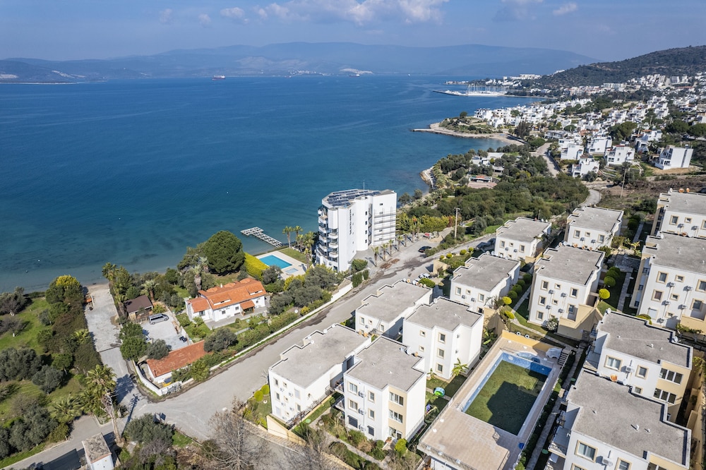 Sea Houses view 4