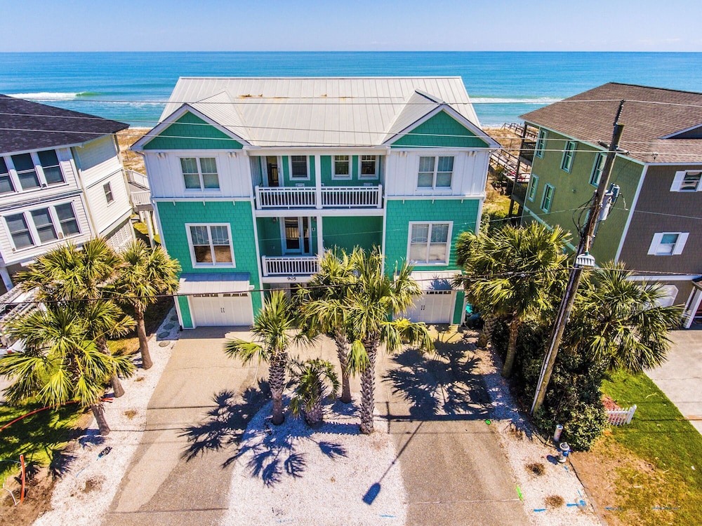 A Shore Cure by Carolina Retreats