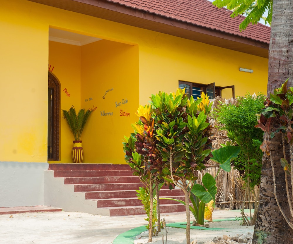 Bwejuu Beach Palm Villa